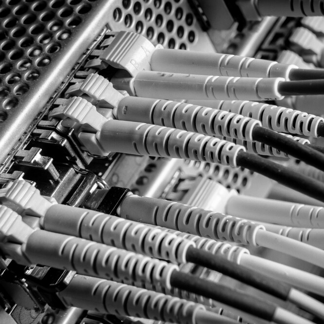 end to end equipment connectivity patching