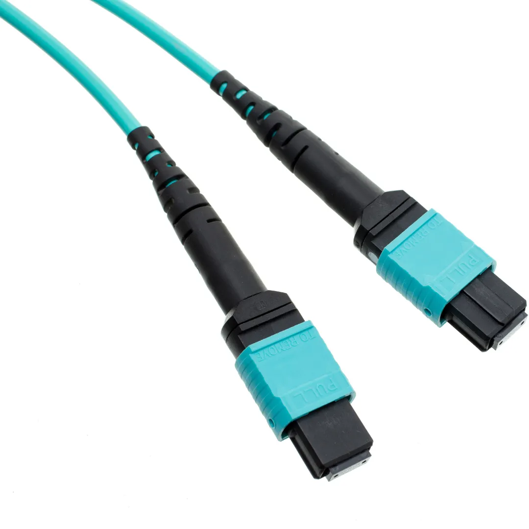 mtp mpo fibre optic data cable