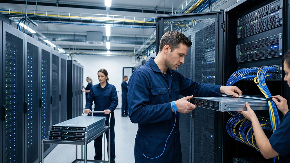 data centers services about us