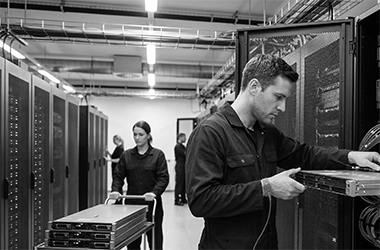 data centers services