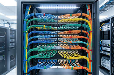 service structured cabling systems